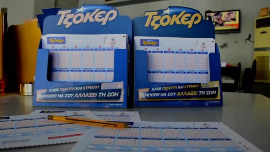 Τίναξε την μπάνκα: Ένας υπερτυχερός στο Τζόκερ κέρδισε 7,3 εκατ. ευρώ