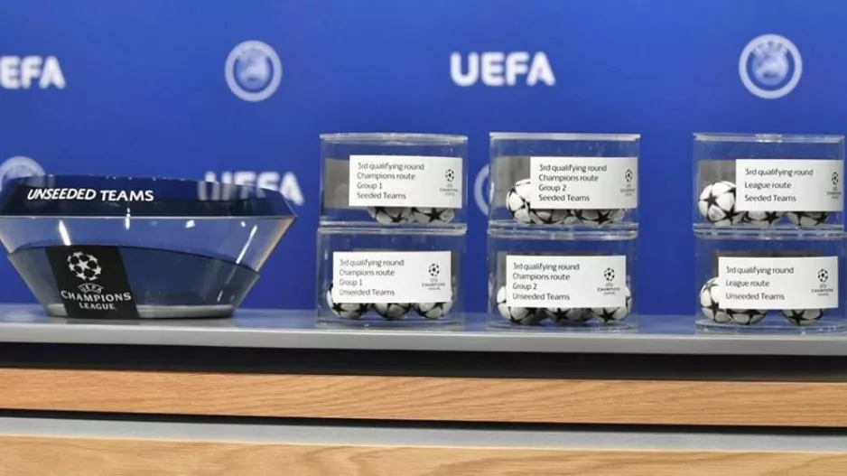 «Κληρώνει» για Ολυμπιακό