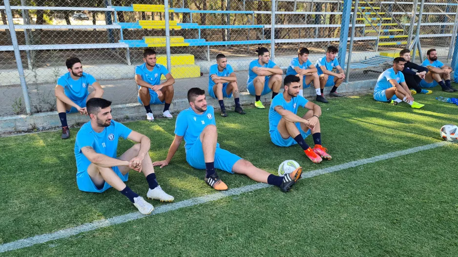 Start για τον Χαλκάνορα 