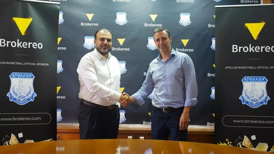 Απόλλων για το deal με την εταιρεία Brokereo