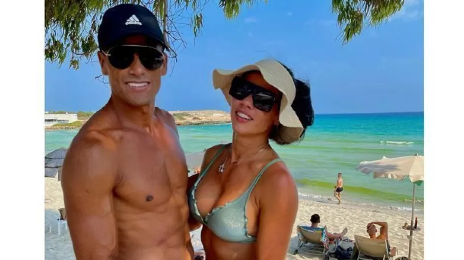 Rivaldo-Eliza διαφημίζουν την Κύπρο σε εκατομμύρια ανθρώπους! (φώτος)