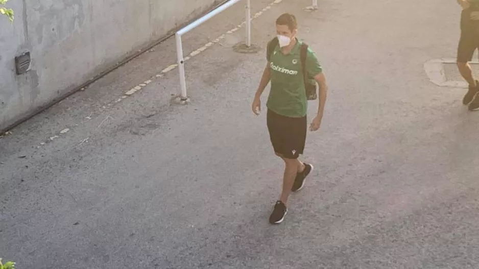 Πρόβλημα με Γιούστε