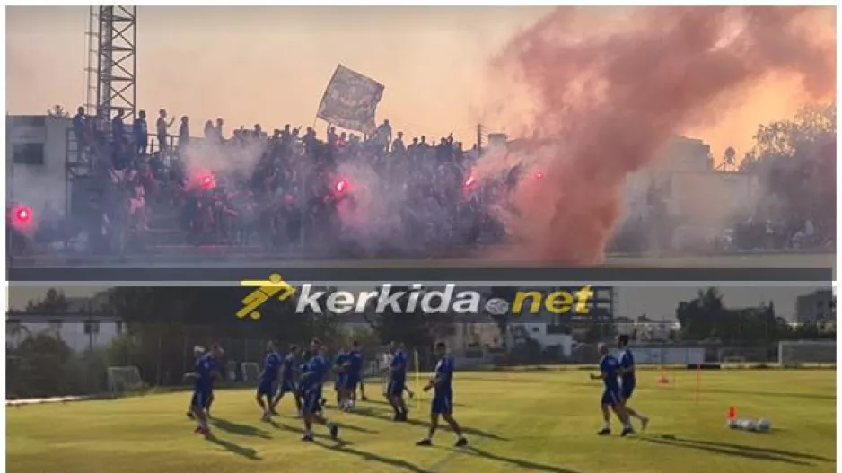 Οι ΜΑΧΗΤΕΣ για... ντόπες στο "Αντώνης Καράς" (Φώτος/Βίντεο)