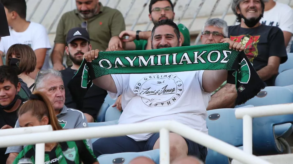 Έλειψαν στον Ολυμπιακό