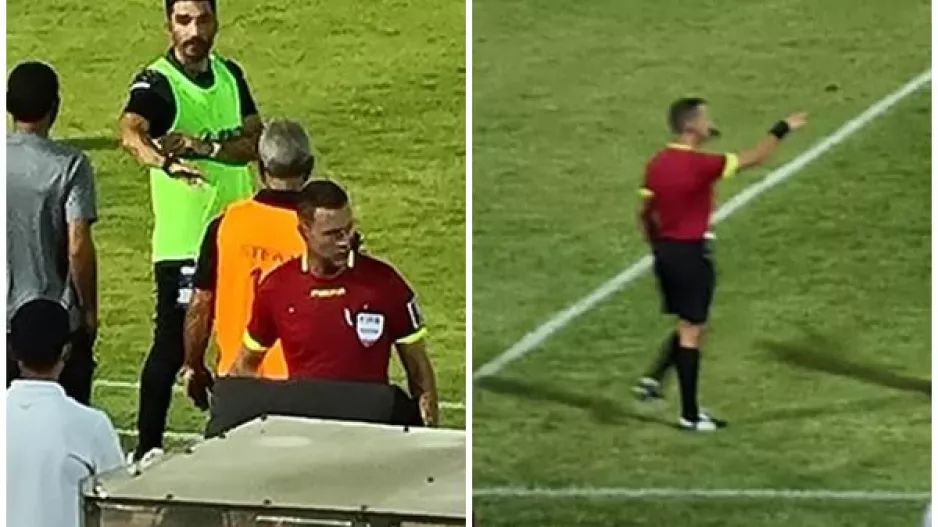 Δεύτερο "On field review" - Δεύτερο πέναλτι - Δεύτερο... ο Πίττας!