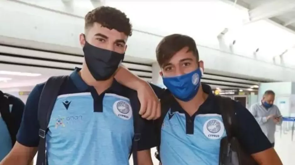 Τον καλωσόρισε ο Λοΐζος/φώτο