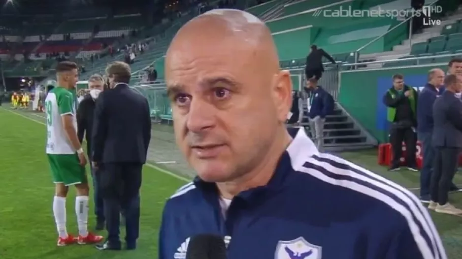Tιμούρ: "Δεν ήμασταν έτοιμοι, έδωσαν 7 παιχνίδια εμείς μόλις ένα"