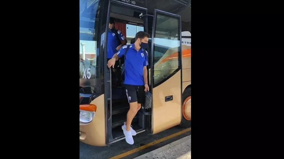 Στο αεροδρόμιο η Ανόρθωση (βίντεο) 