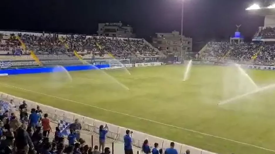 "Χώμα που περπάτησα" πριν την έναρξη!/βίντεο