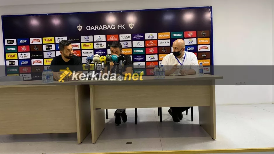 ΚΕΡΚΕΖ: "Έχουμε πιθανότητες/ Είναι πιθανό να περάσουμε στον επόμενο γύρο" (Βίντεο)