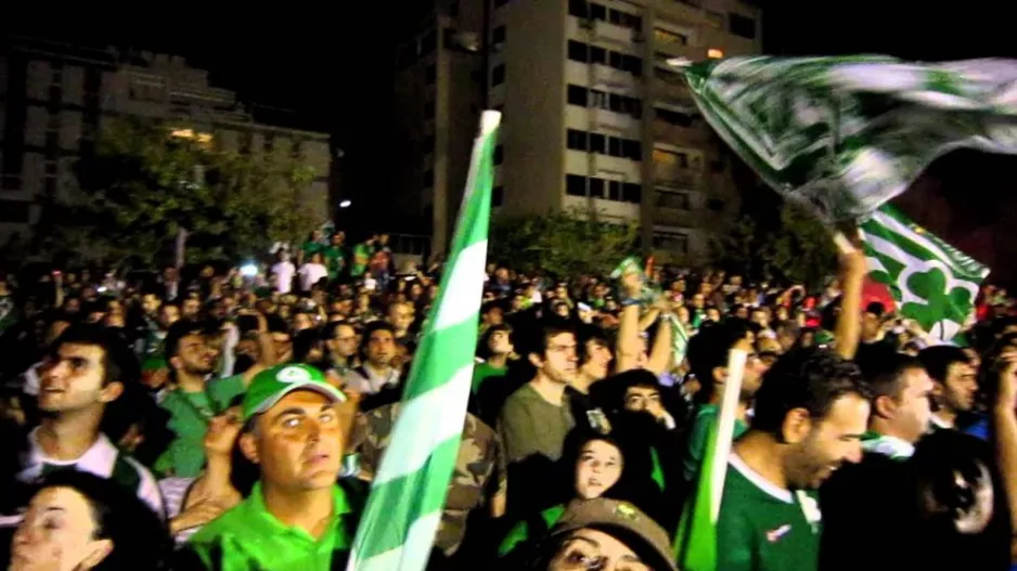 Πράσινη, Ευρωπαϊκή βραδιά στην Παπανικολή!