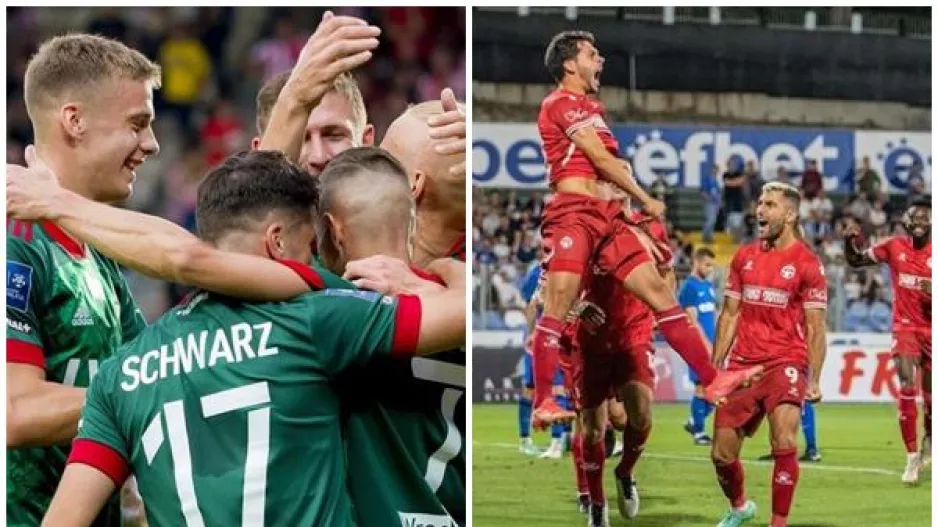 Με Śląsk Wrocław ή Hapoel Beer-Sheva FC η Ανόρθωση (ΑΝ αποκλειστεί απ' την SK Rapid)