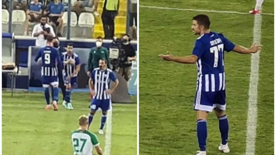 11 λεπτά - 5 αλλαγές!