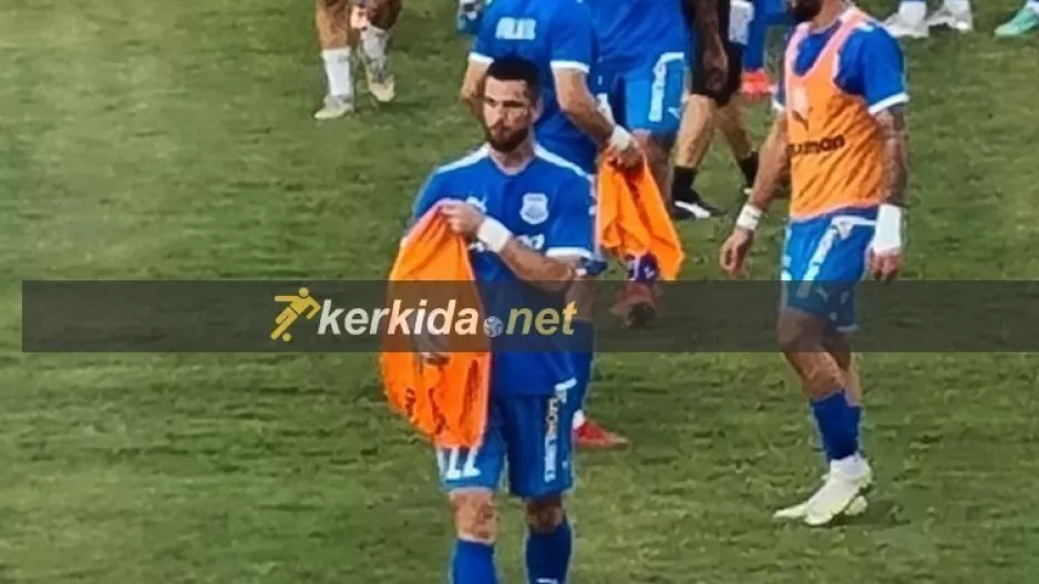Η επιστροφή του "ηγέτη" Ρομπέρζ!
