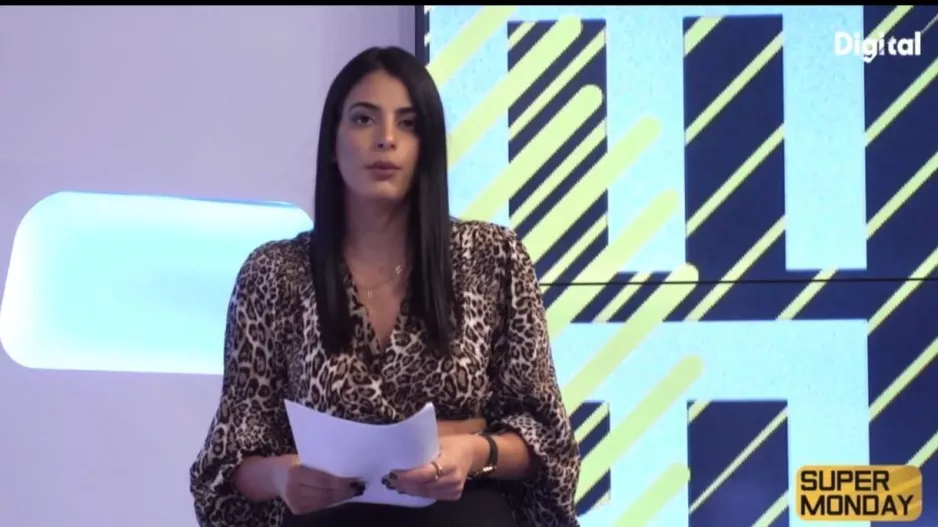 Δευτέρες... με Άντρη