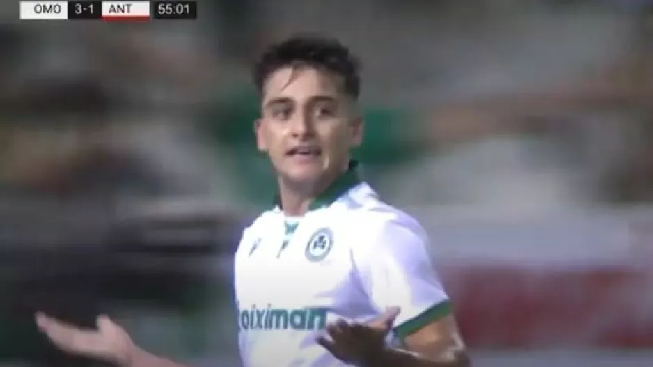 Ρεσιτάλ ο Λοϊζος, νέα γκολάρα για το 3-1 (βίντεο)