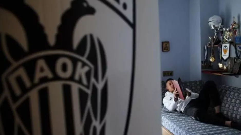 Η εκπληκτική mini movie του ΠΑΟΚ για τον Τζόλη: «Τώρα μπορούμε να τον αποχαιρετήσουμε»