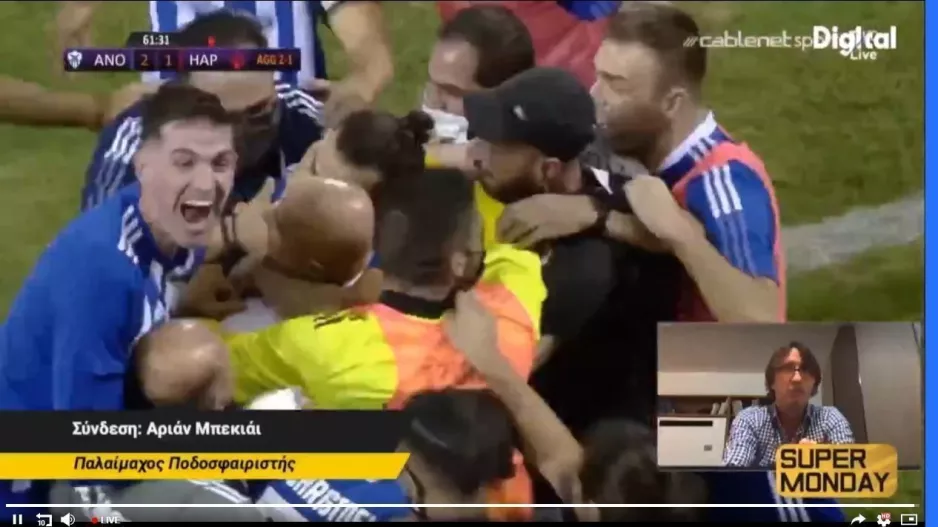 "Το μεγαλύτερο όπλο του Τιμούρ είναι..."