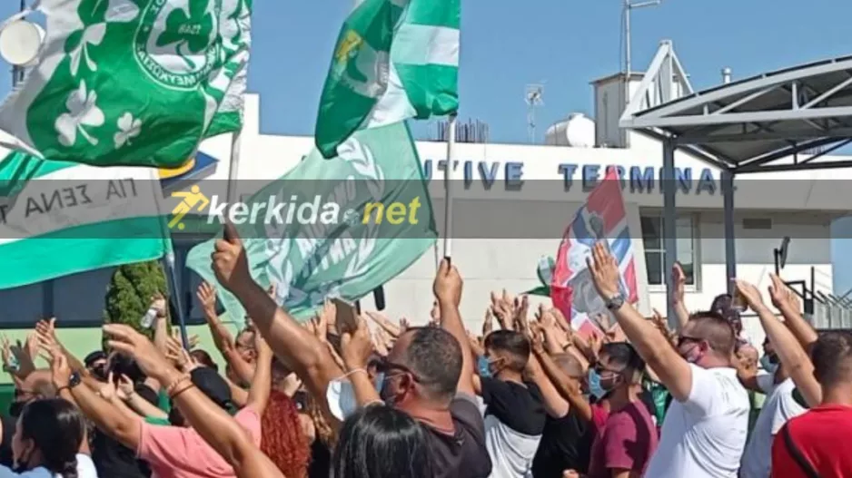 Ευχαριστίες από Ομόνοια!