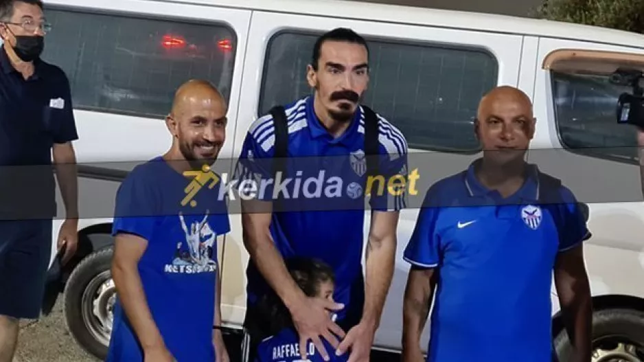 Λάζαρος: “Βήμα, βήμα - Νίκη με πολύ καλή εμφάνιση”