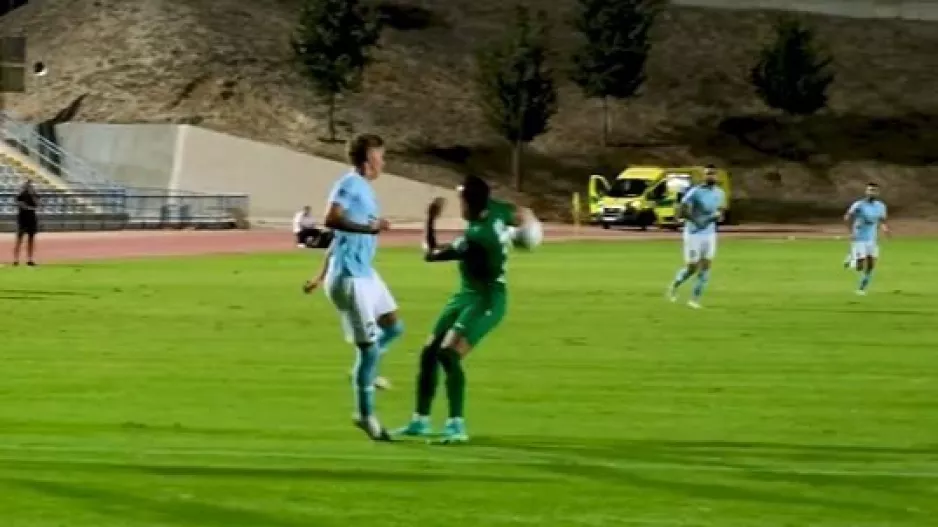 ΒΙΝΤΕΟ/Στιγμές και δηλώσεις από το 1-1