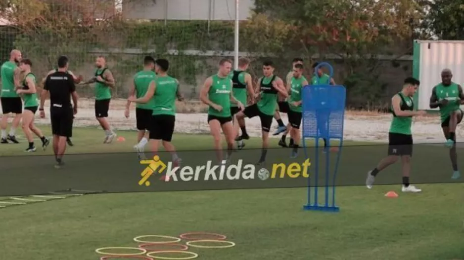 Πανέτοιμη για την πρόκληση με... 23
