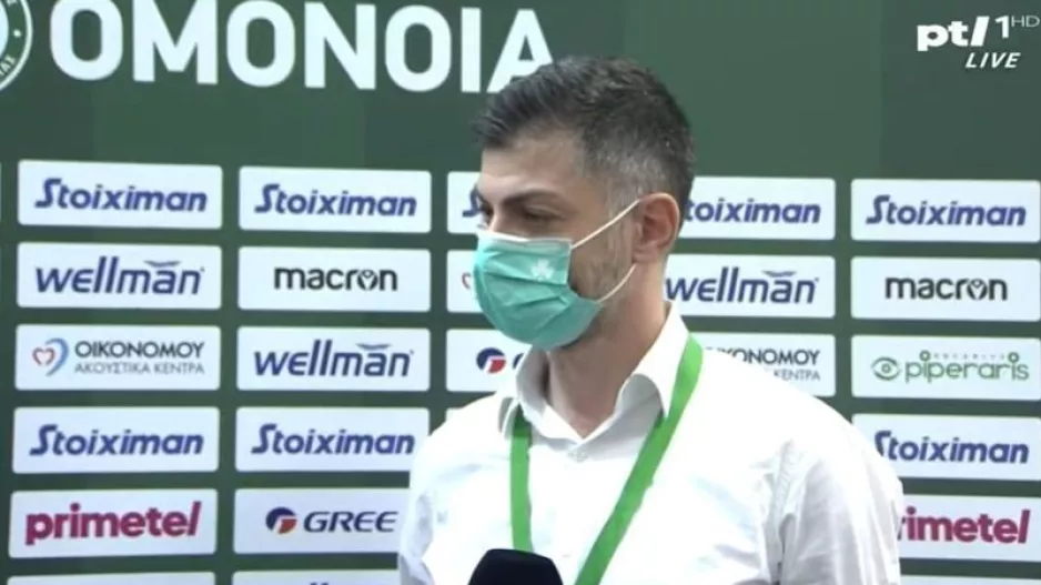 "Η ομάδα προγραμματισμού είναι έτοιμη..."