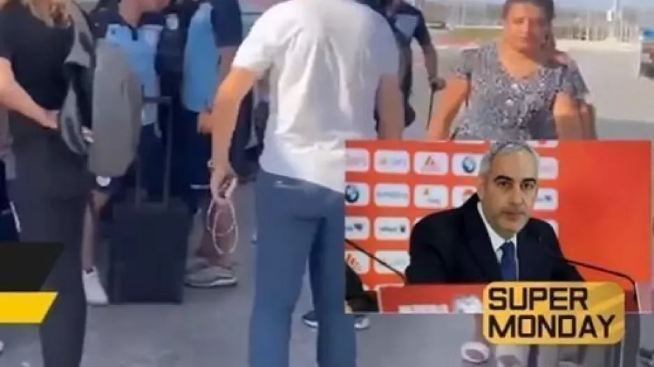 "Δεν είναι η Μάλτα των προηγούμενων χρόνων/Θα χτίσει νέα άμυνα ο προπονητής μας"