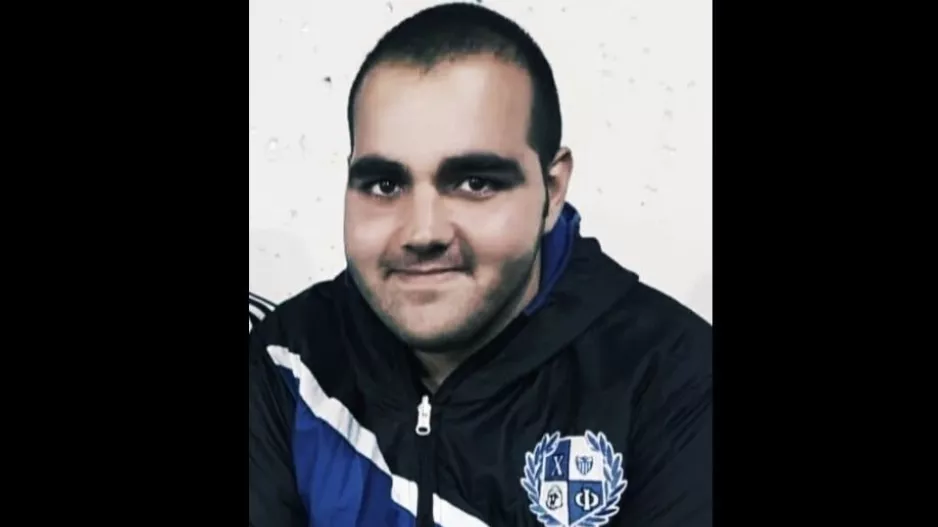 Θλίψη για τον Μαρίνο