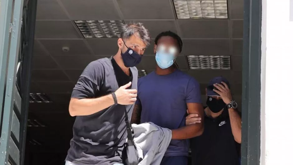 Συνελήφθη κι ο Νιγηριανός συγκατηγορούμενος του Σεμέδο!