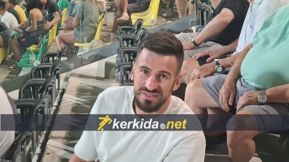 Kerkida, o Nenad!