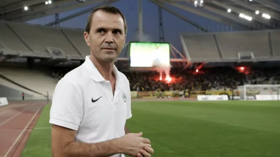 Ατύχημα για τον Τόνι Σαβέφσκι - Νοσηλεύεται στο νοσοκομείο 