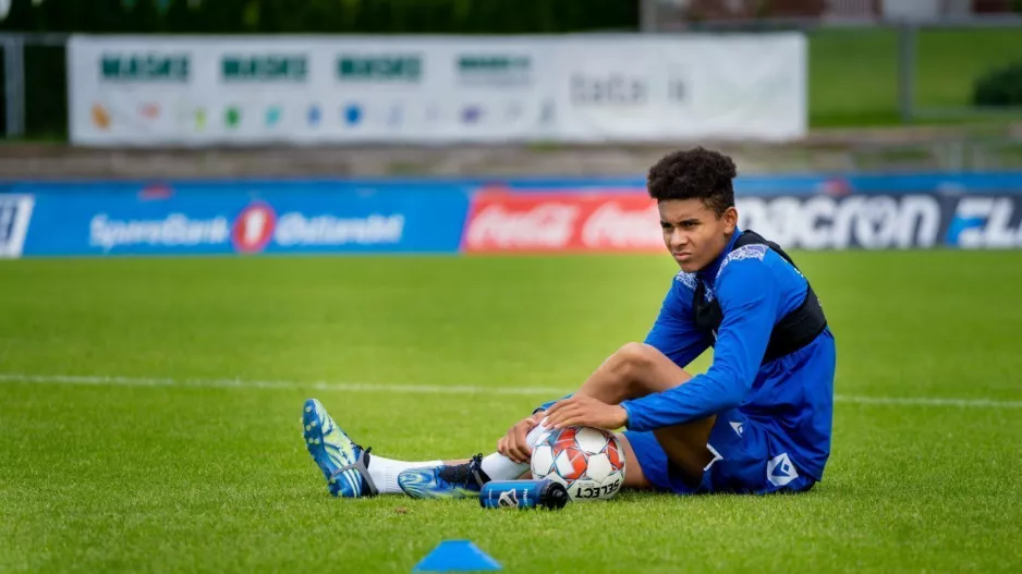 ΣΤΟΧΟΣ (Brugge) ο Antonio Nusa! 