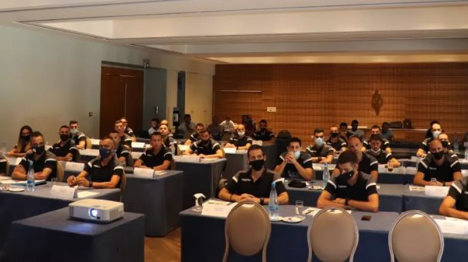 Το μήνυμα Κούμα στους διαιτητές 