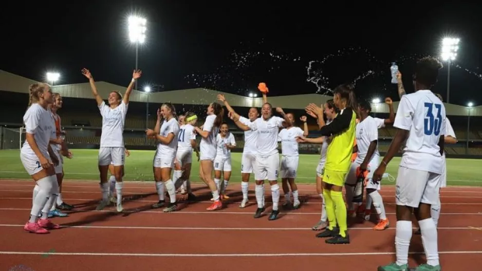 Όλα για την πρόκριση οι Apollon Ladies