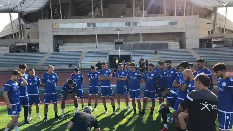 Ολοκλήρωσε στην Κύπρο, πετά για Μάλτα 