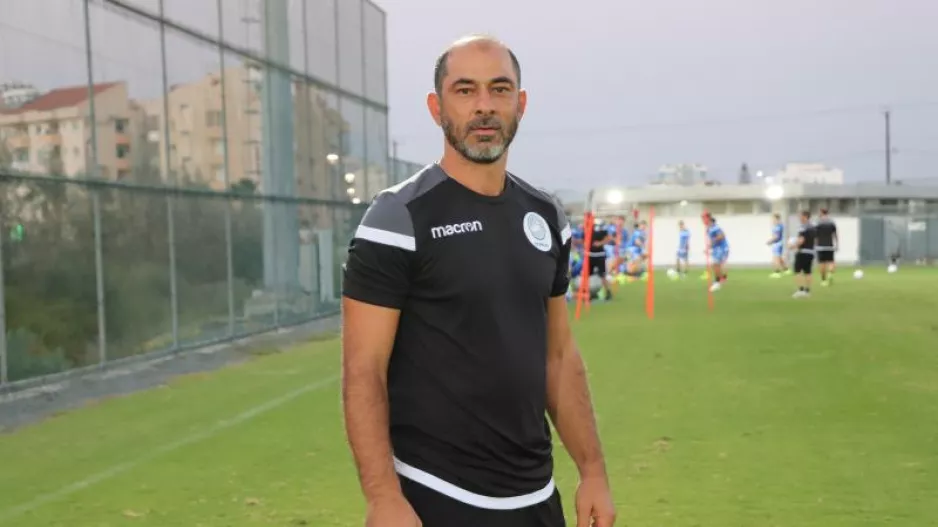  Οκκάς: «Συνεχίζουμε από εκεί που μείναμε» (βίντεο)