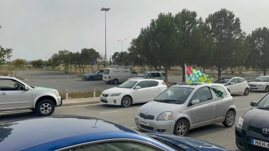 ΣΥ.ΦΙ Ομόνοιας Αμμοχώστου: "Στις 17:50 ξεκινά η πορεία για το ΓΣΠ"