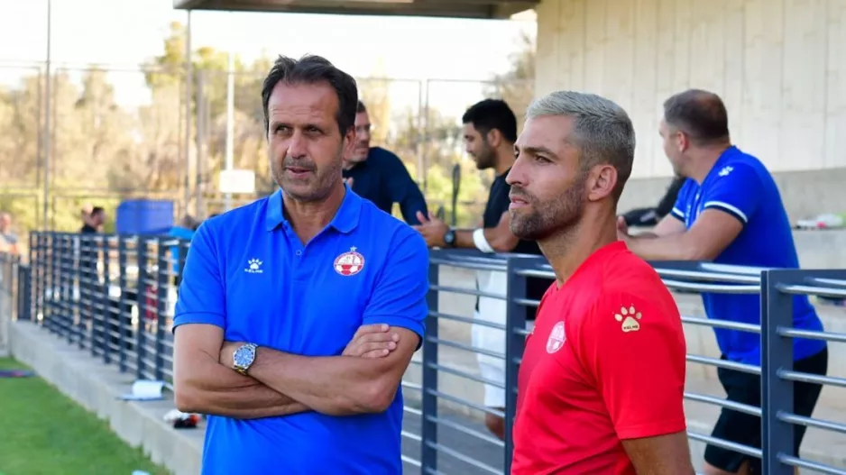 Μίλησε ο Λέβι: "Σπίτι μου η Ανόρθωση" 
