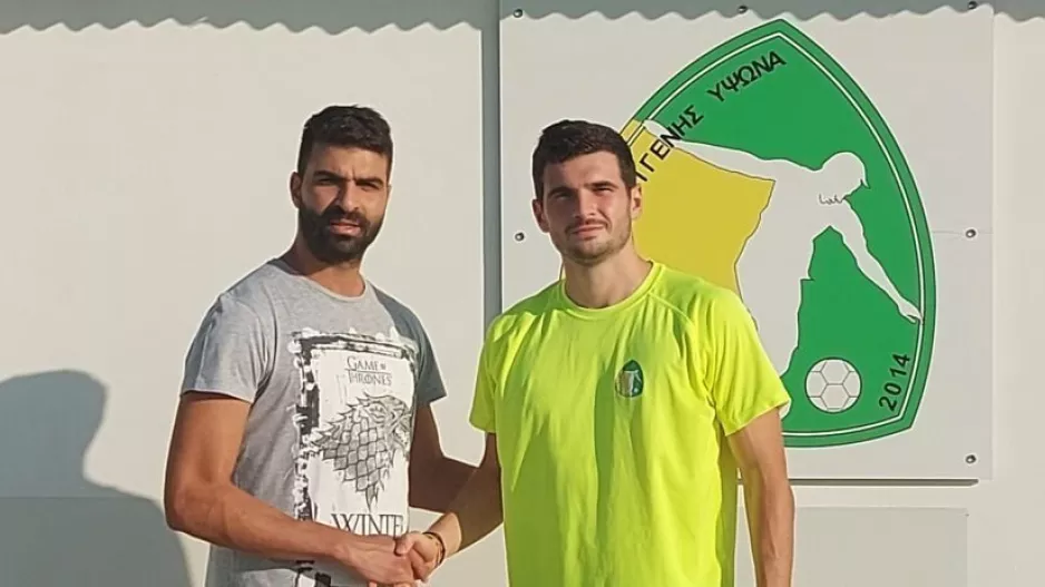 Ανακοίνωσε Strelkovski