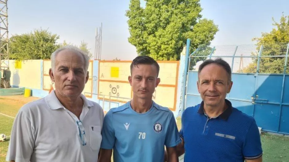 Επέστρεψε στο Χαλκάνορα ο Κουρτίδης