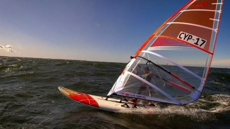 Ευρωπαϊκο Πρωτάθλημα Windsurf T293, 2021