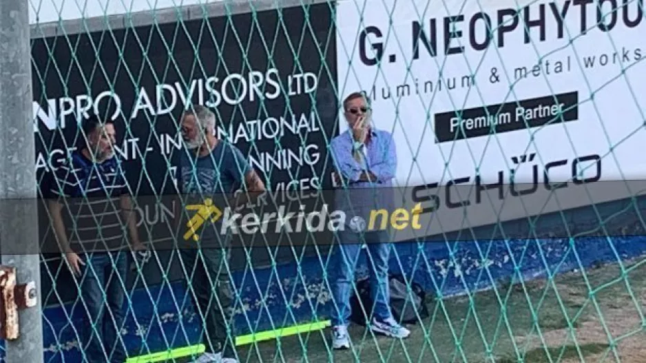 Ανυπομονεί ο Πρόδρομος