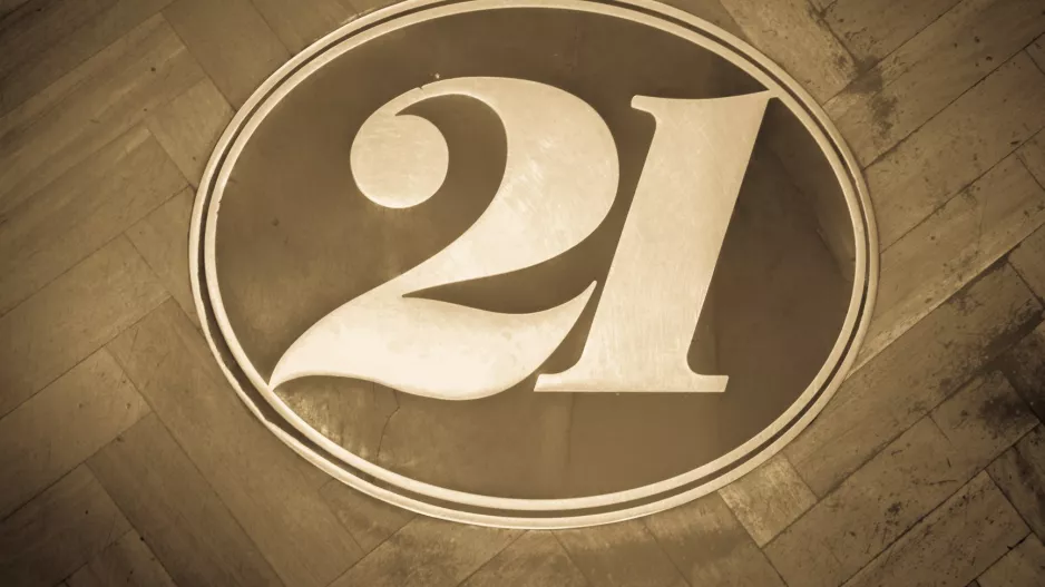Το 2021 θέλει... 21!