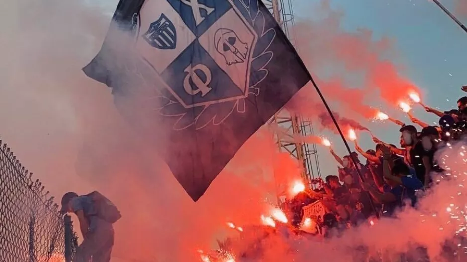 Μαχητές! 