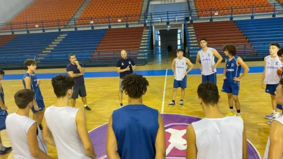 Δύσκολη αποστολή στη Βουλγαρία για την Εθνική Κ16 