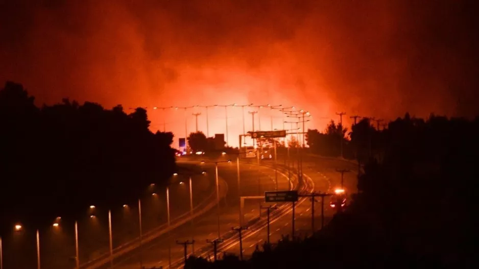 ΣΥ.ΦΙ Δυτικά Προάστια Απόλλων: "Κράτα γερά μάνα"