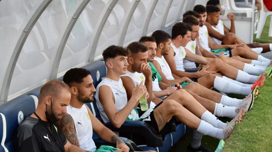 ΑΕΚ/Δανεικός στην Ομόνοια Αραδίππου ο Ανδρέου
