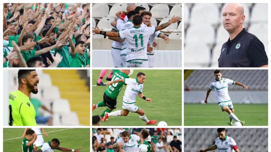 FCL: "Να συνεχιστεί η ιστορία με χρυσά γράμματα"