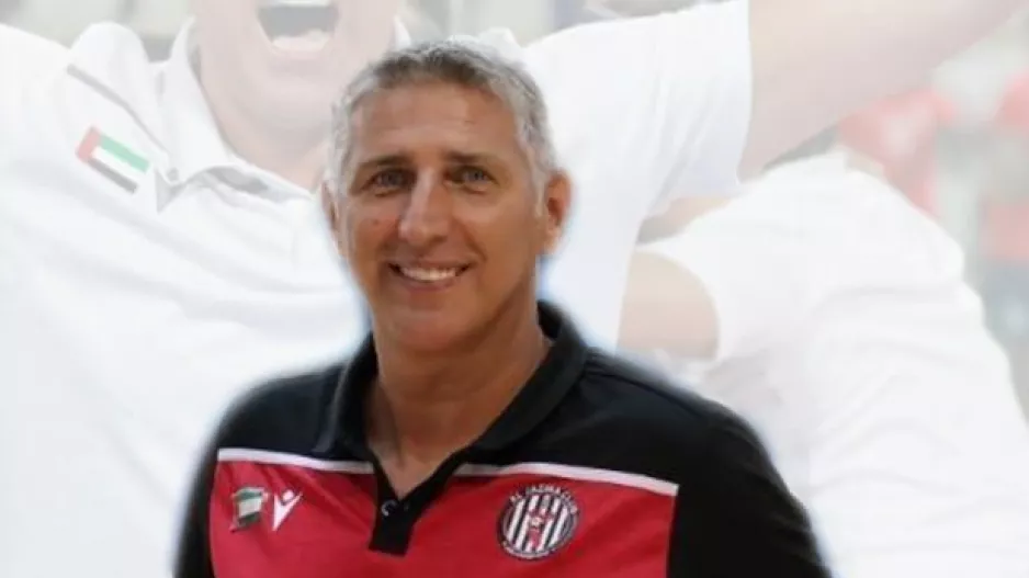 Τα ηνία στον DJORDJEVIC
